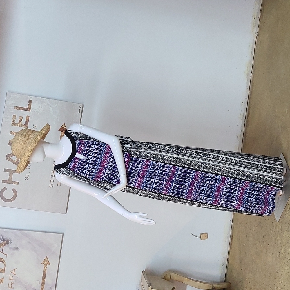 London Style Collection Maxi Dress